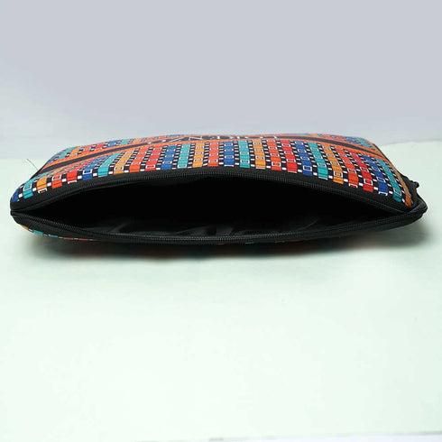 Personalised Multicolor Printed Laptop Sleeve/Cover