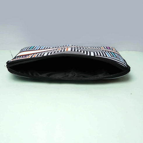 Personalised Multicolor Printed Laptop Sleeve/Cover