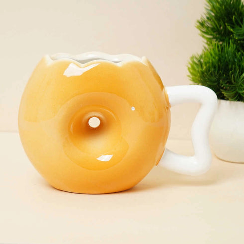 Personalised 3D Donut Coffee Mug