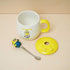 Personalised LIkable Minion 3D Cup With Lid