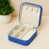 Personalized Organizer Jewellery Box for Women - Blue
