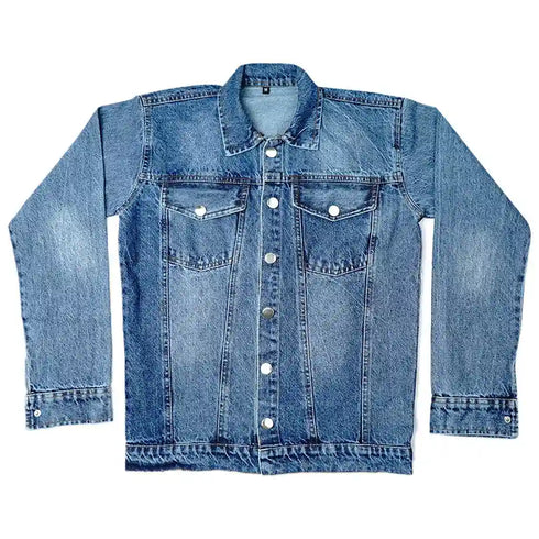 Personalised Denim Jacket for Kids