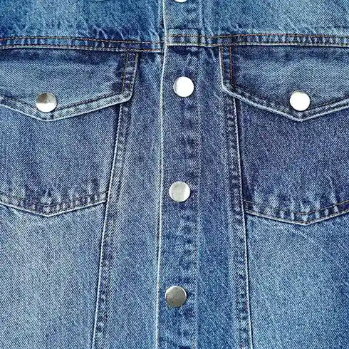 Personalised Denim Jacket for Kids