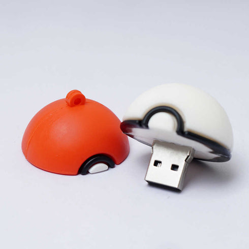 Pokeball Pendrive