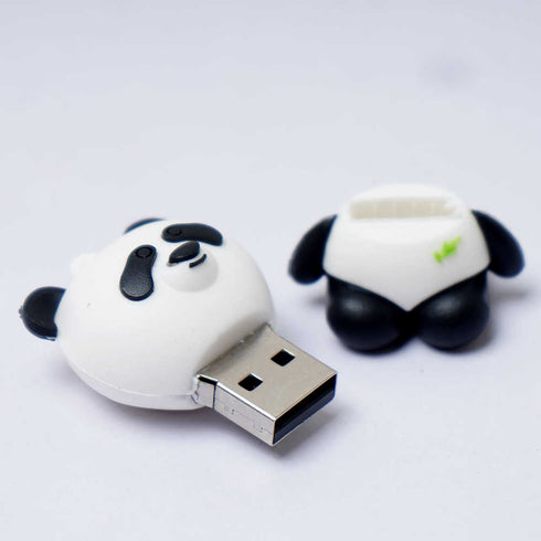 Panda Cartoon Pendrive