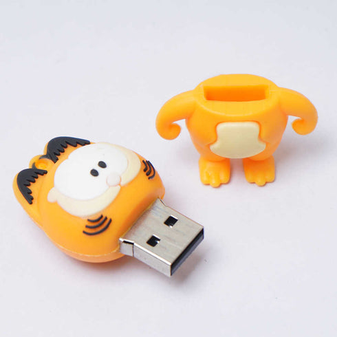 Cat Cartoon Pendrive