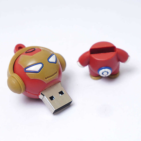 Cartoon Pendrive
