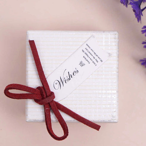Personalised Couple Name Ring | Valentines Day Gift