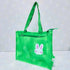 Personalised Kids Jelly Tote Bag - Green