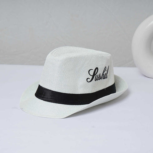 Personalised Bucket Hats For Men