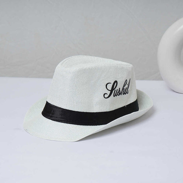 Personalised Bucket Hats For Men