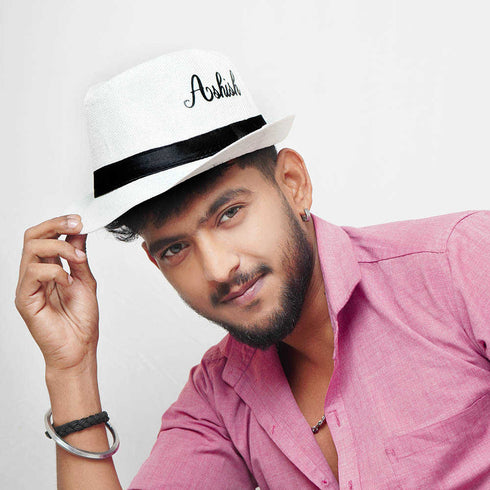 Personalised Bucket Hats For Men