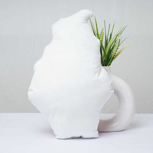 Crazy Corner Cupcake Shape Velvet Plush Pillow