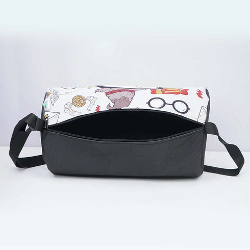 Personalised Kids Swimming Duffle Bag with Sling