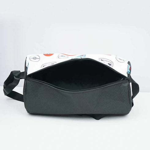 Personalised Kids Swimming Duffle Bag with Sling