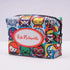 Personalised Cartoon Printed Kids Box Pouch