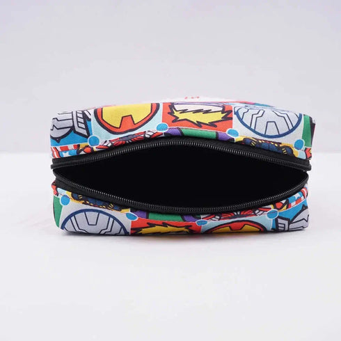 Personalised Cartoon Printed Kids Box Pouch