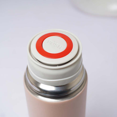 Customize Vacuum Flask Set Water Bottle - Pink