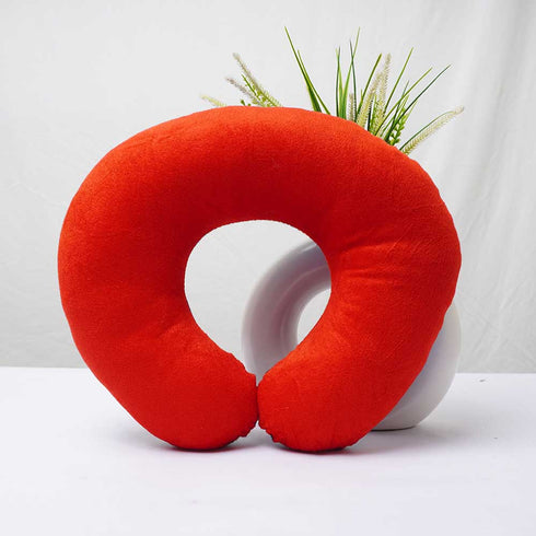 Personalised Cartoon Printed Kids Neck Pillow