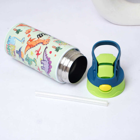 Personalised Kids Thermostat Sipper Bottle