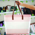 Printed Canvas Shoulder Bag Handbag - Uncommongifts.in