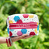Personalised Geometric Box Pouch - Uncommongifts.in