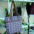 Printed Canvas Shoulder Bag Handbag - Uncommongifts.in