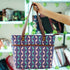 Printed Canvas Shoulder Bag Handbag - Uncommongifts.in