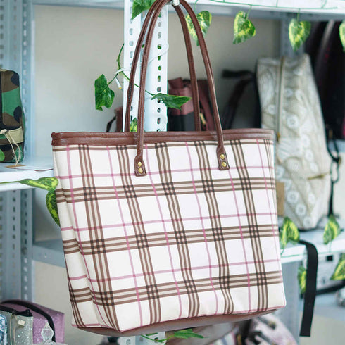 Printed Canvas Shoulder Bag Handbag - Uncommongifts.in