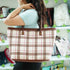 Printed Canvas Shoulder Bag Handbag - Uncommongifts.in