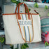 Luna Brown Handle Handbag - Uncommongifts.in