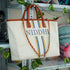 Luna Brown Handle Handbag - Uncommongifts.in