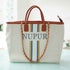 Luna Brown Handle Handbag - Uncommongifts.in