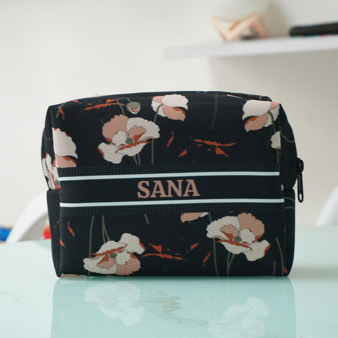 Personalised Box Pouch - Uncommongifts.in