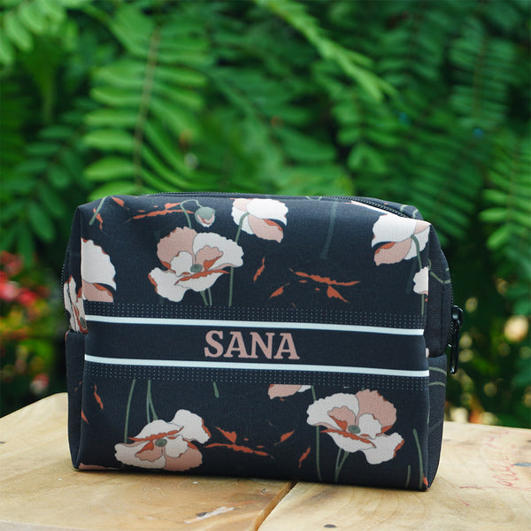 Personalised Box Pouch - Uncommongifts.in