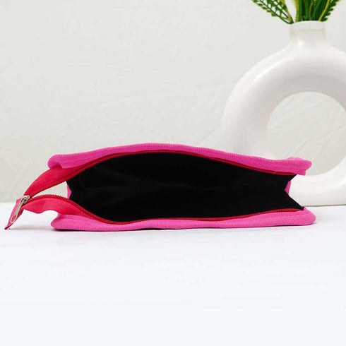 Unicorn Printed Personalised Kids Toiletry Pouch