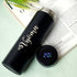 Temperature Bottle With Name - Black - Uncommongifts.in