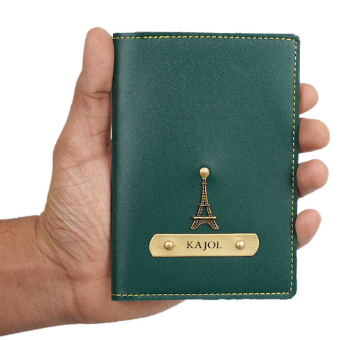 Personalized Couple Passport Covers - Uncommongifts.in