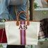 Pink Luna Customised Printed Handbag - Uncommongifts.in
