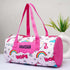 Personalized Unicorn Printed Kids Duffle Bag Gift Combo