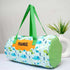 Personalised Animals Printed Kids Duffle Bag