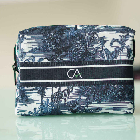 Personalised Jungle Theme Pouch - Uncommongifts.in