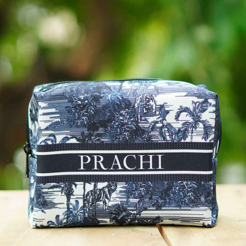 Personalised Jungle Theme Pouch - Uncommongifts.in
