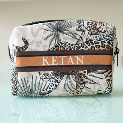 Personalised Animal Box Pouch - Uncommongifts.in