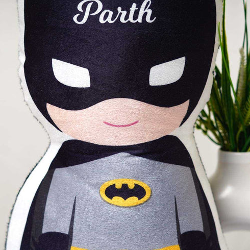 Crazy Corner Cartoon Shape Velvet Plush Pillow