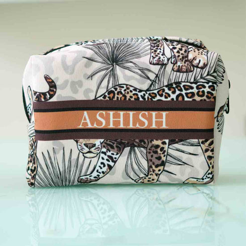 Personalised Animal Box Pouch - Uncommongifts.in