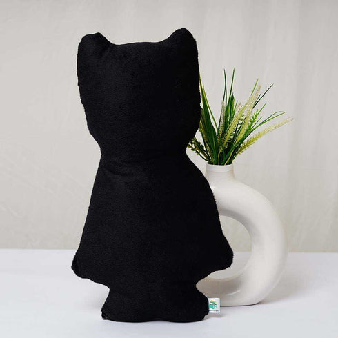 Crazy Corner Cartoon Shape Velvet Plush Pillow