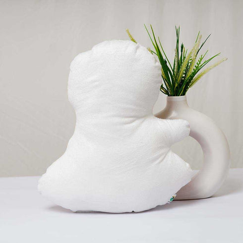 Crazy Corner Princess Shape Velvet Plush Pillow