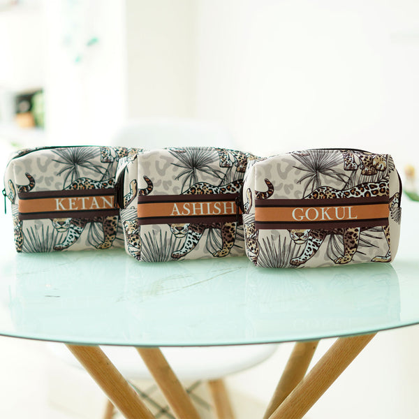 Personalised Animal Box Pouch - Uncommongifts.in