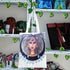 Women Printed Shopper Tote Bag - Uncommongifts.in